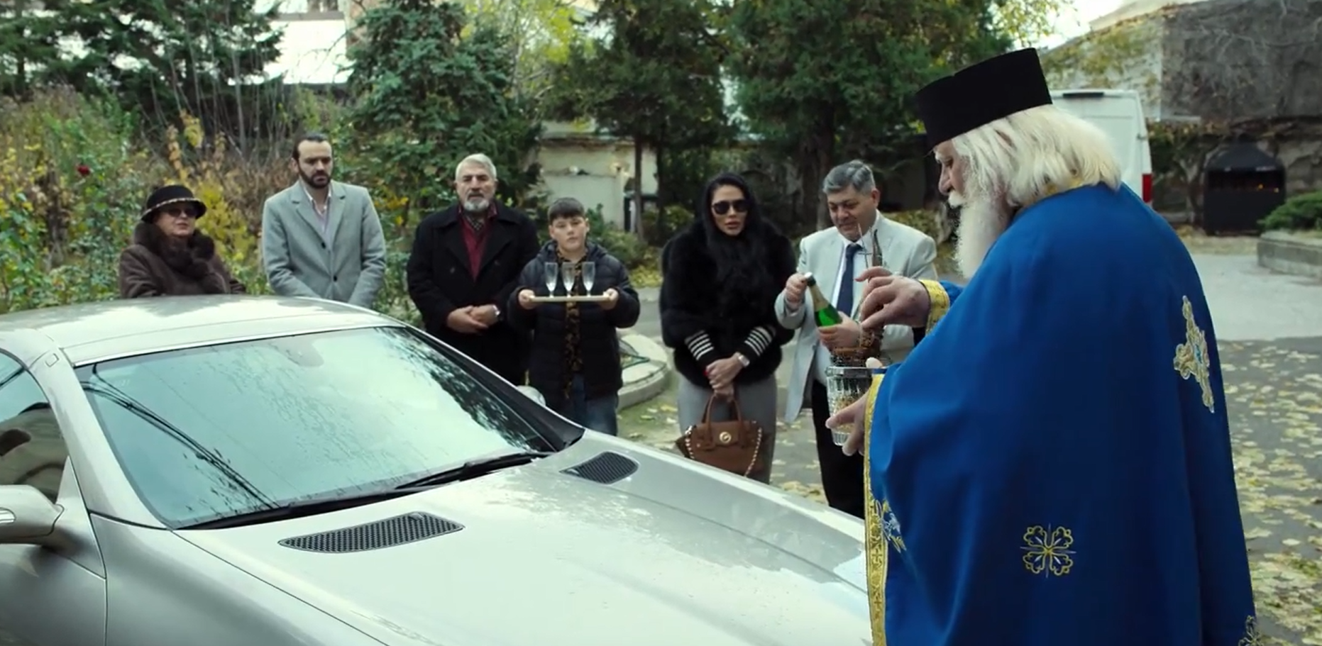 Кадр 3 з У тіні 1 сезон