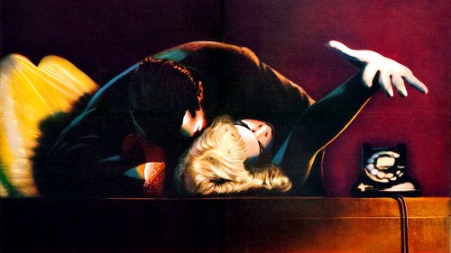 Кадр 1 з У випадку вбивства набирайте / У випадку вбивства телефонуйте «М»