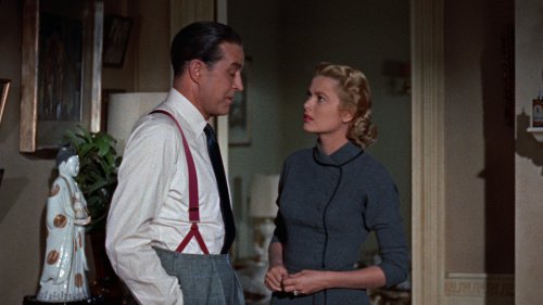 Кадр 2 з У випадку вбивства набирайте / У випадку вбивства телефонуйте «М»