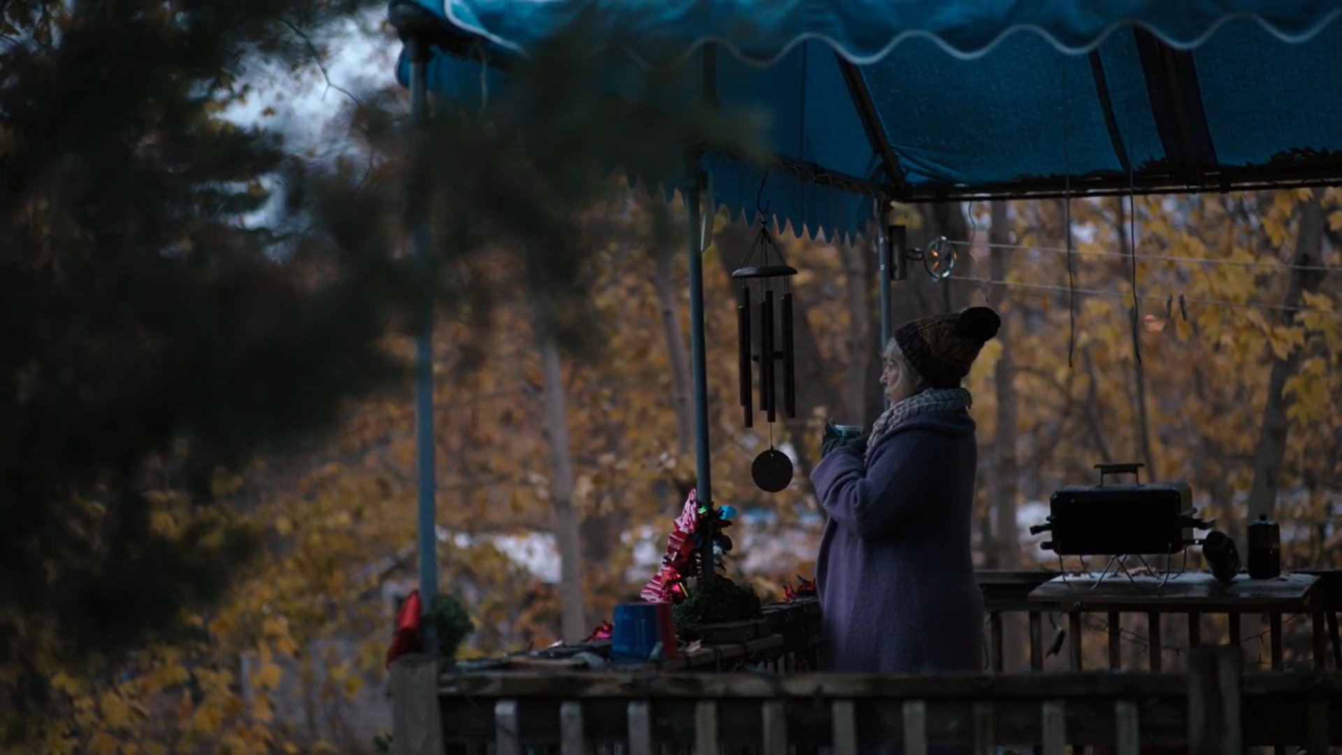 Кадр 1 з У вогонь: Загублена донька 1 сезон