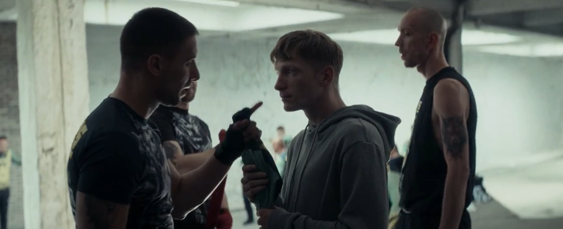 Кадр 1 з Уболівальник 1 сезон