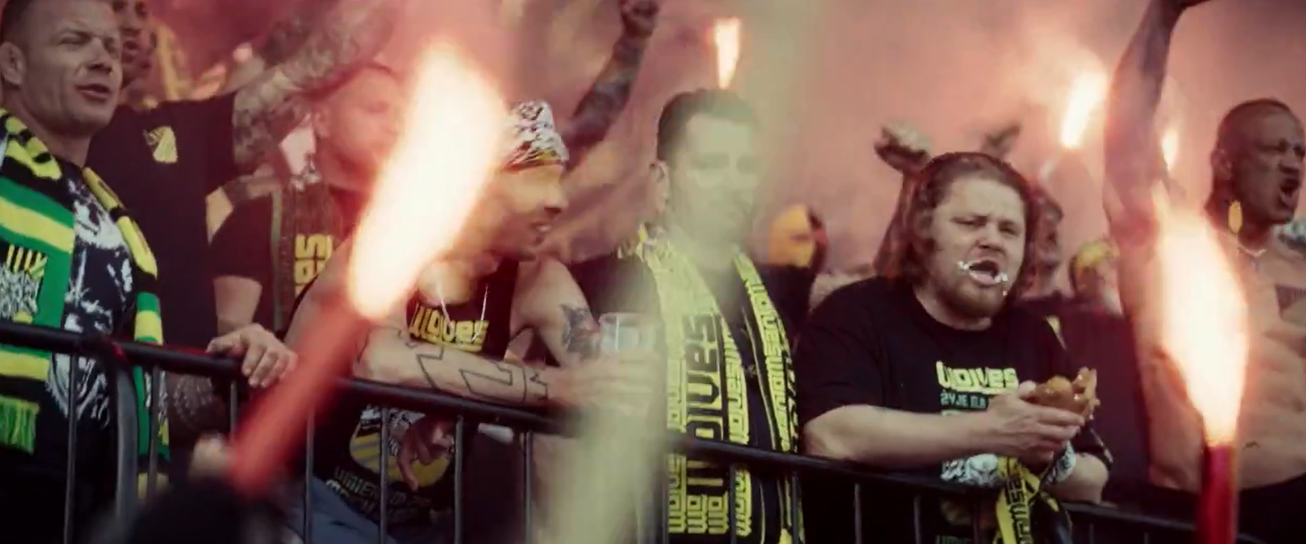 Кадр 3 з Уболівальник 1 сезон