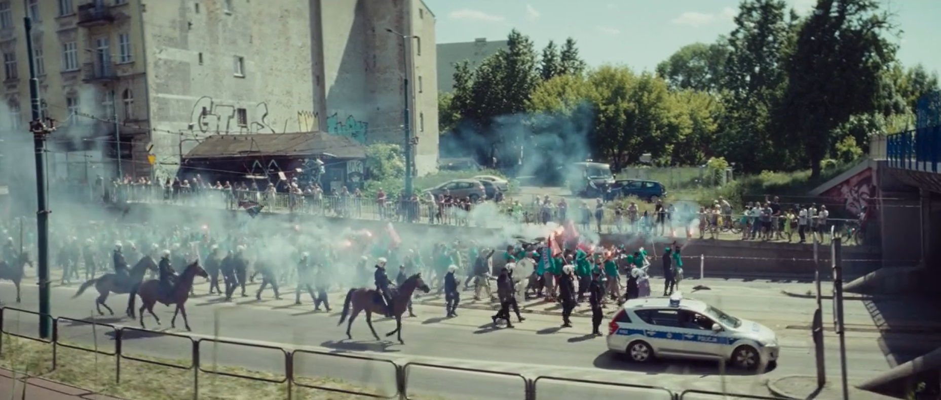 Кадр 4 з Уболівальник 1 сезон