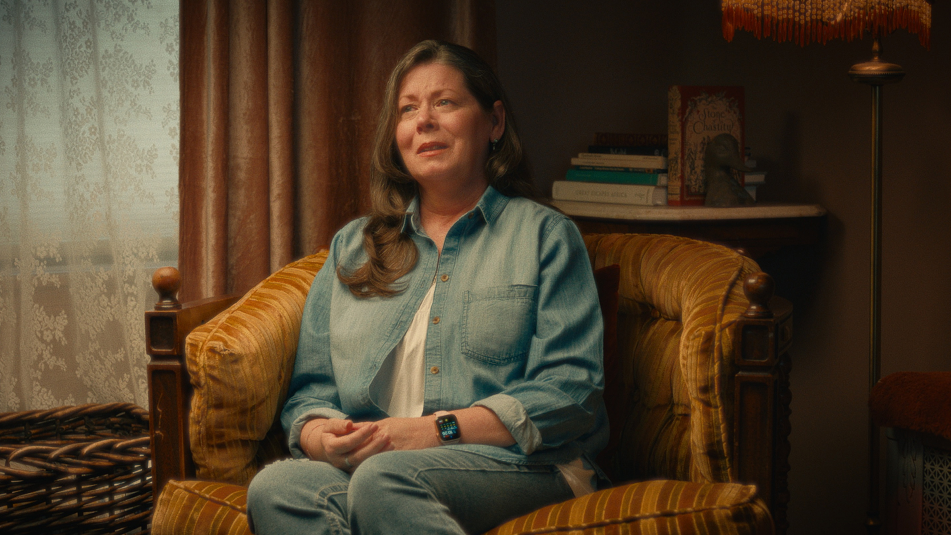 Кадр 4 з Убивства в йогуртерії 1 сезон