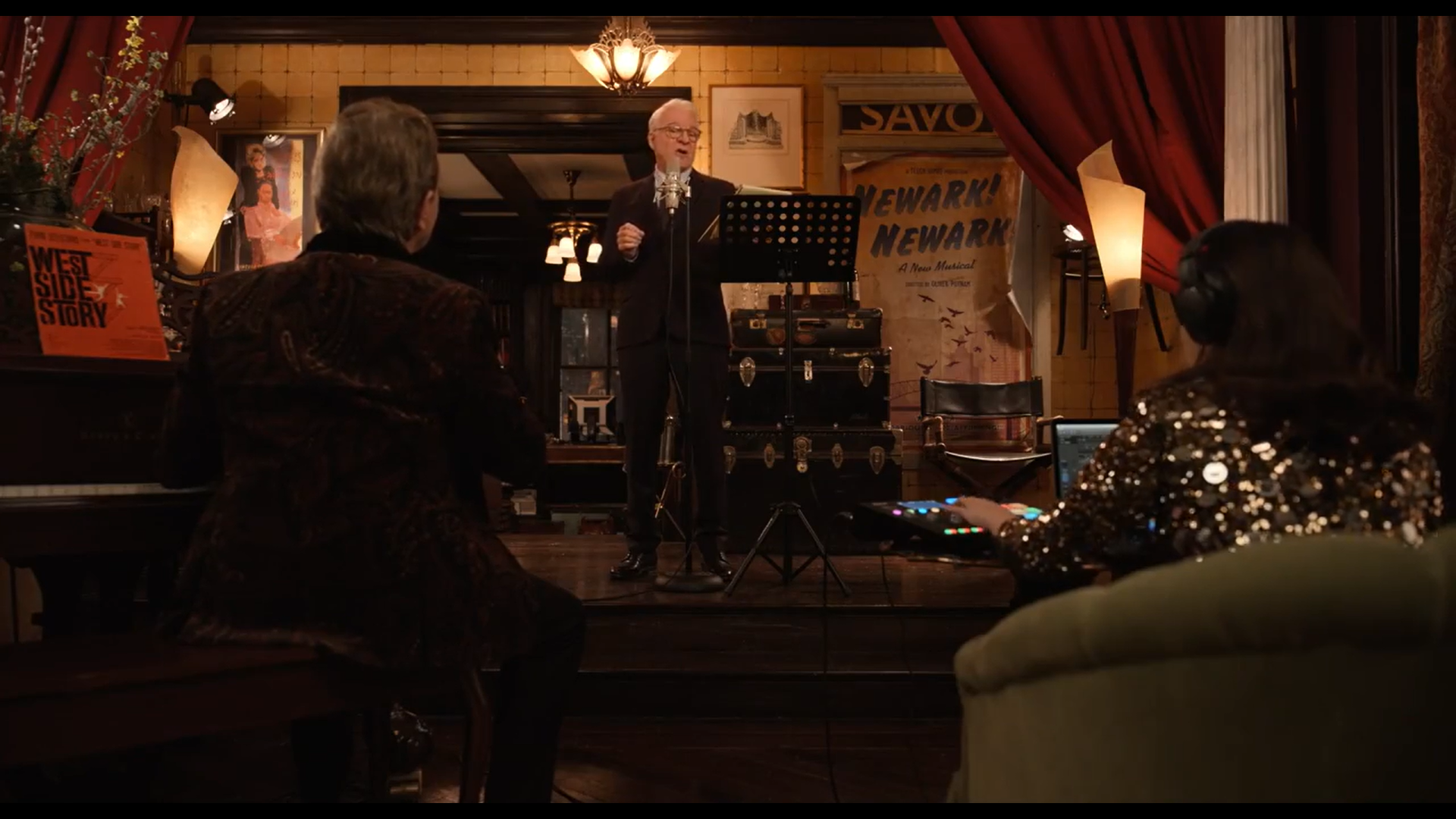 Кадр 4 з Убивства в одній будівлі 4 сезон