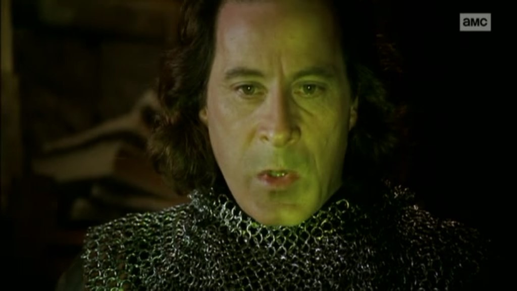 Кадр 3 з Учень Мерліна. Повернення в Камелот / Учень Мерліна 1 сезон