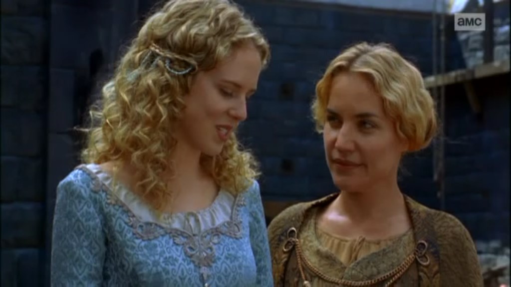 Кадр 4 з Учень Мерліна. Повернення в Камелот / Учень Мерліна 1 сезон