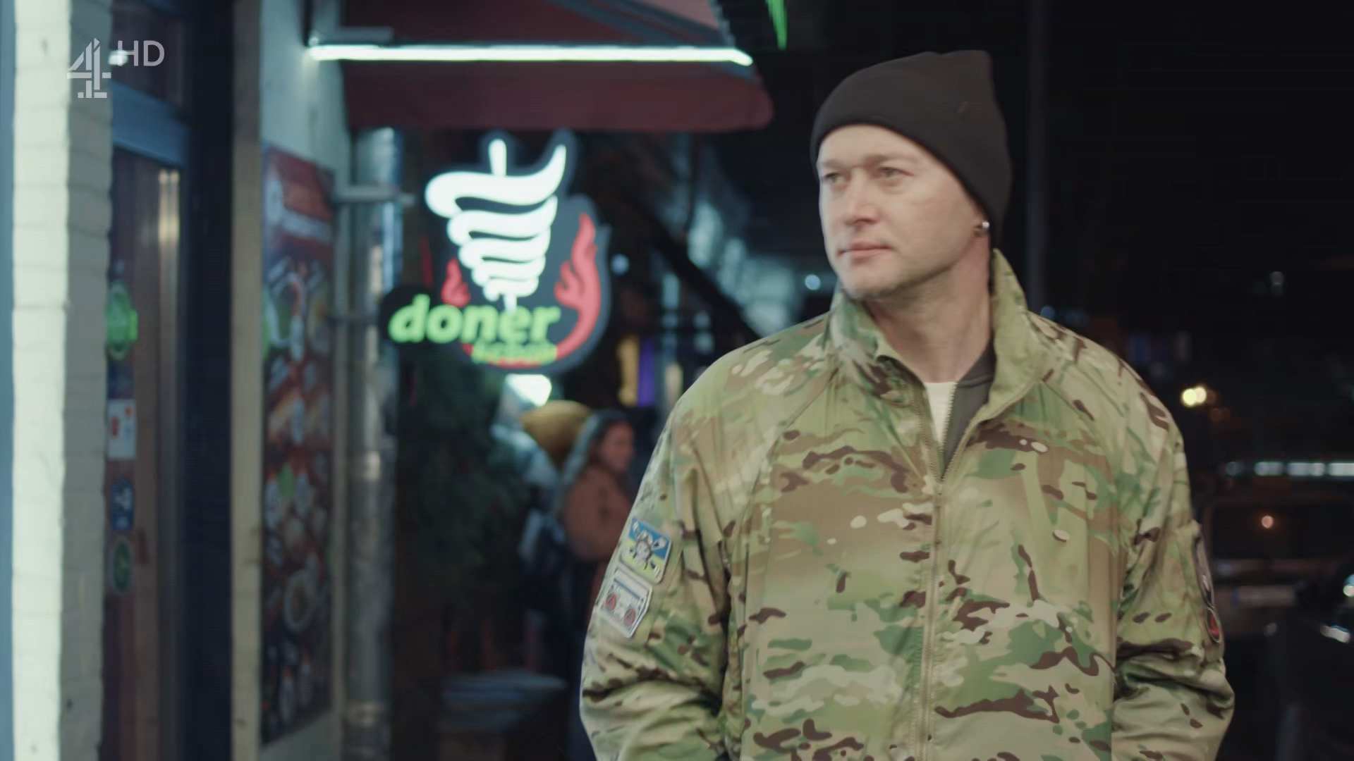 Кадр 3 з Україна з висоти: Репортажі з ліній фронту