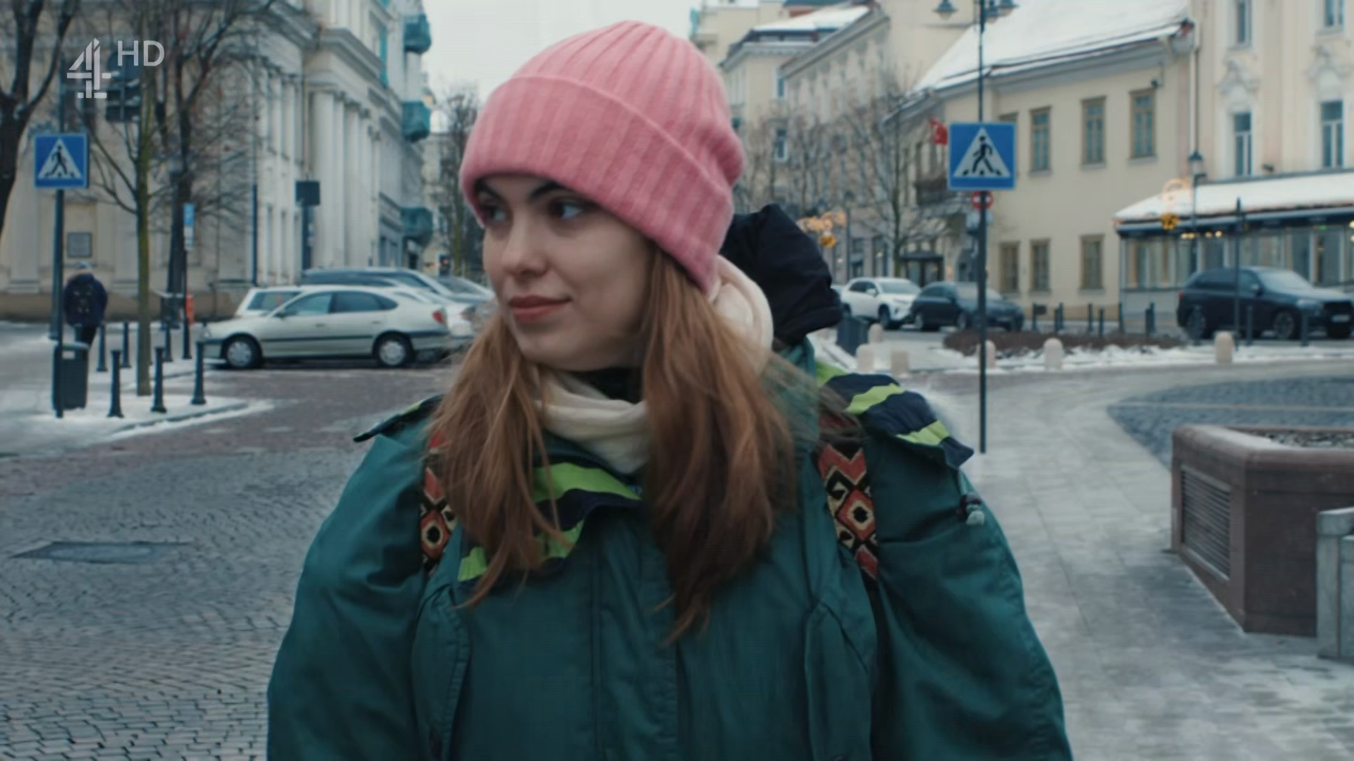 Кадр 4 з Україна з висоти: Репортажі з ліній фронту