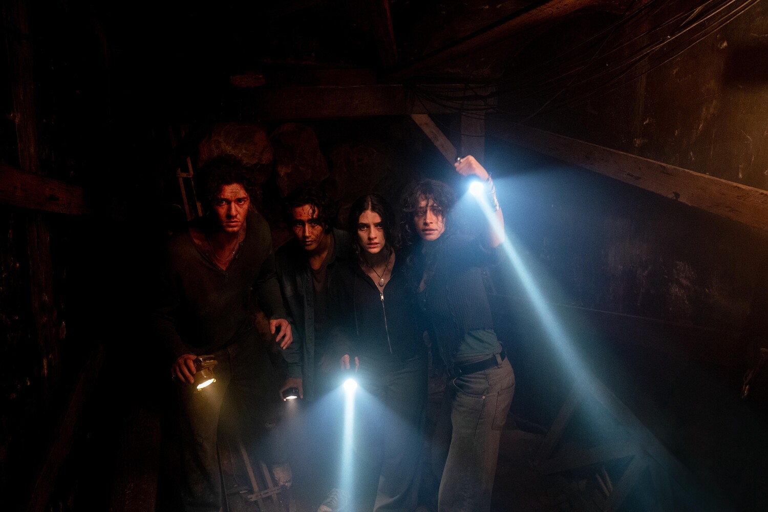 Кадр 1 з Until Dawn: До світанку