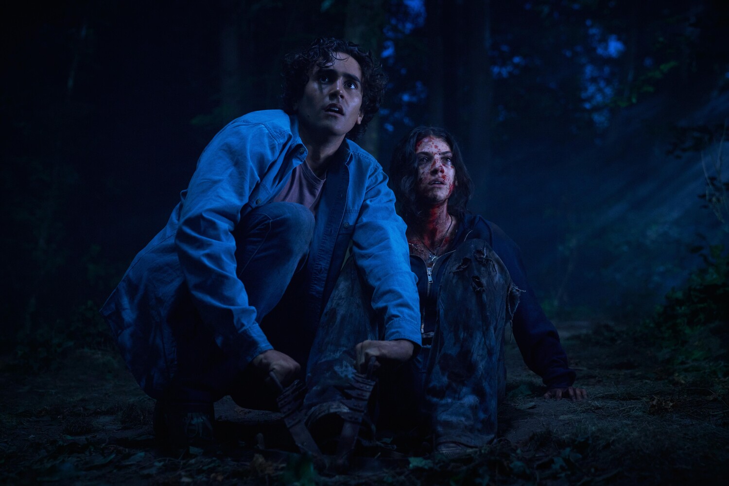 Кадр 4 з Until Dawn: До світанку