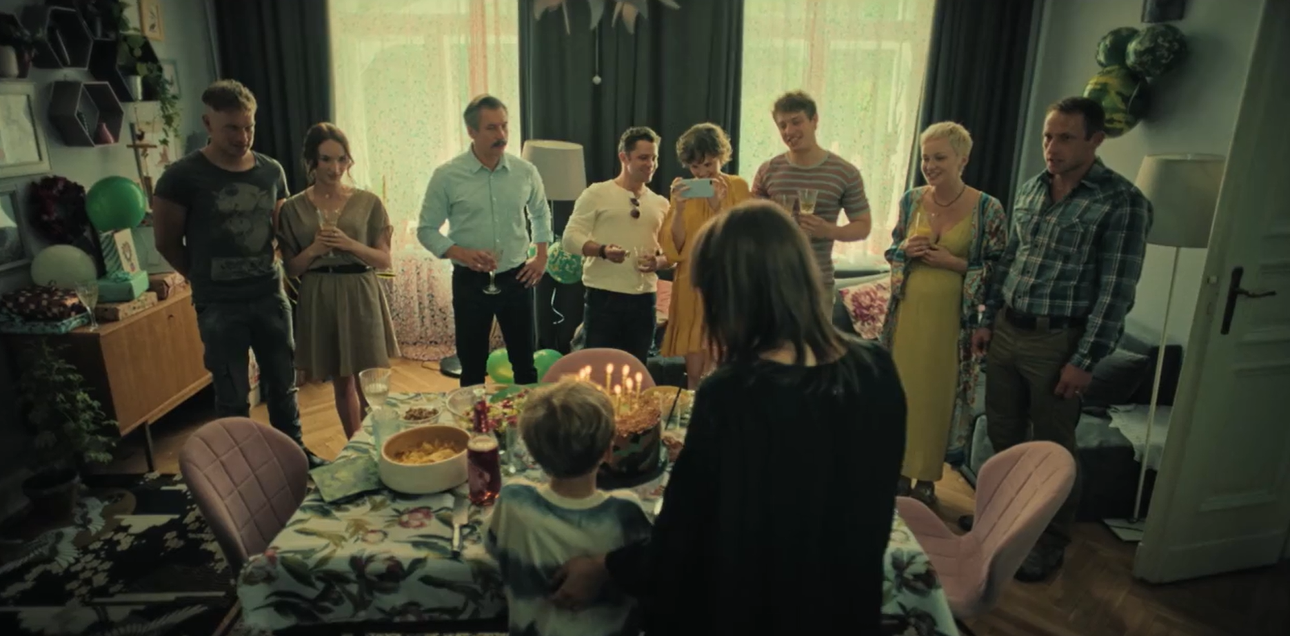 Кадр 4 з Уперед, брате 1 сезон