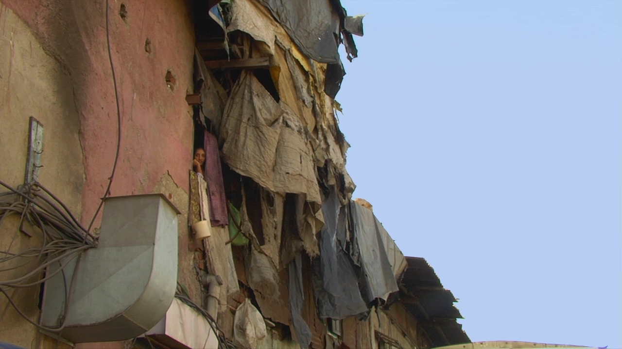 Кадр 2 з Урбанізовано / Урбанізм