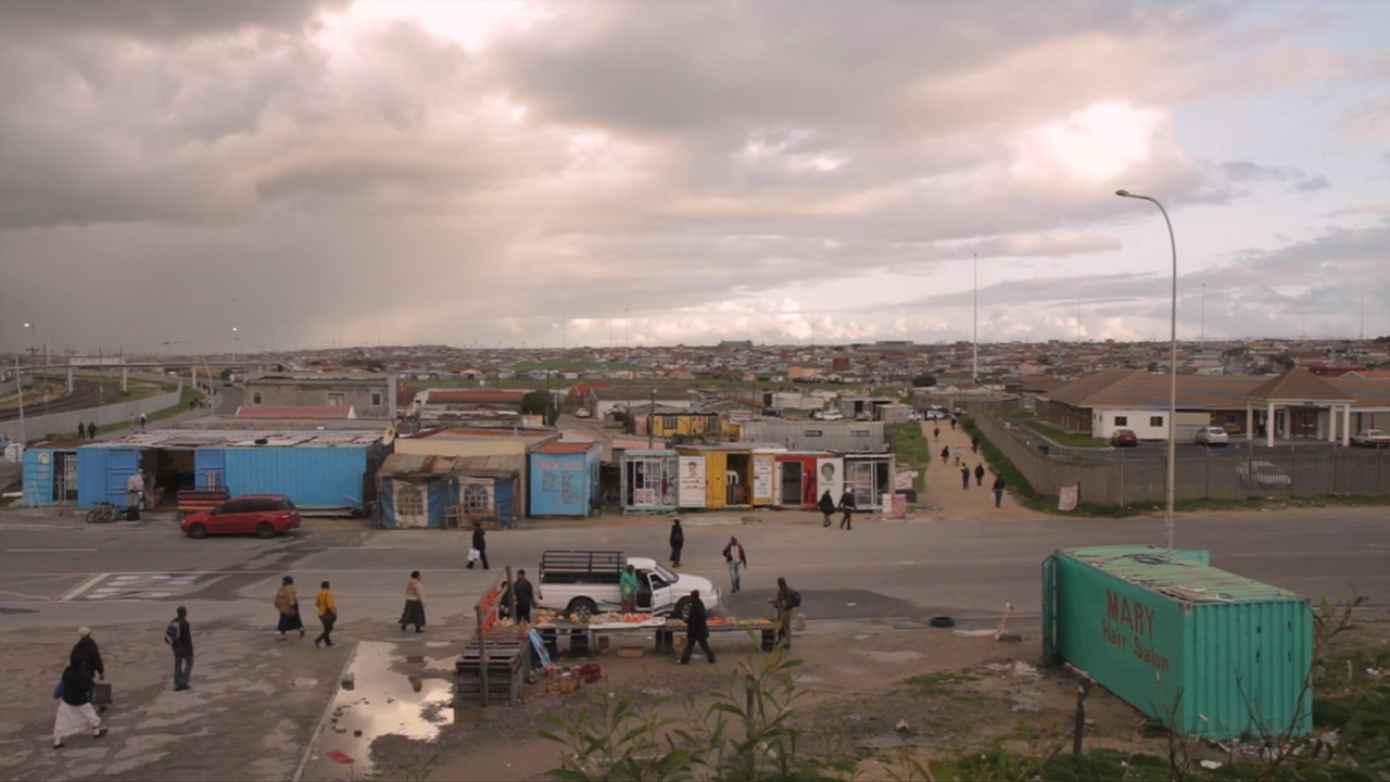 Кадр 4 з Урбанізовано / Урбанізм