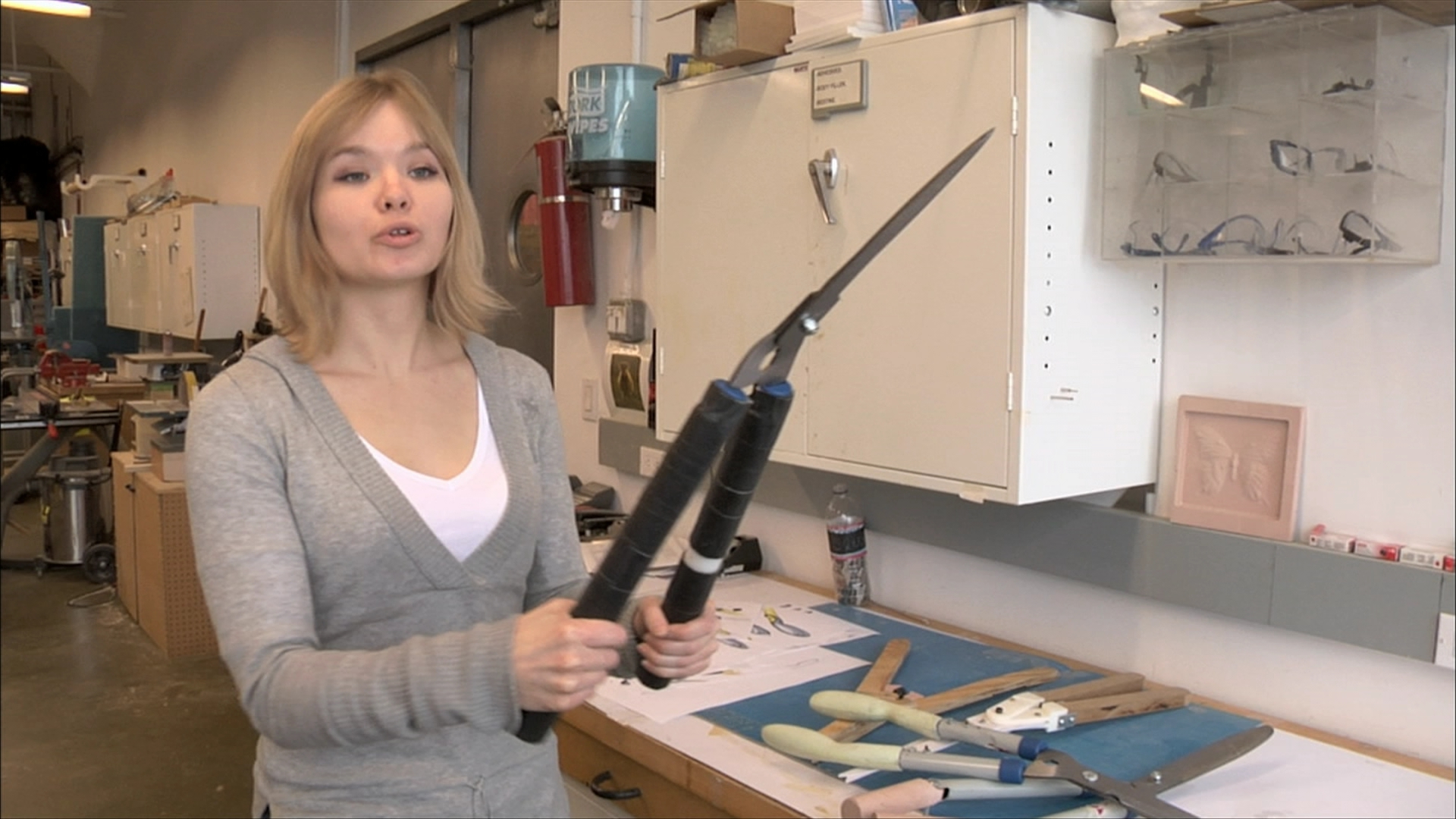 Кадр 1 з Уречевлення