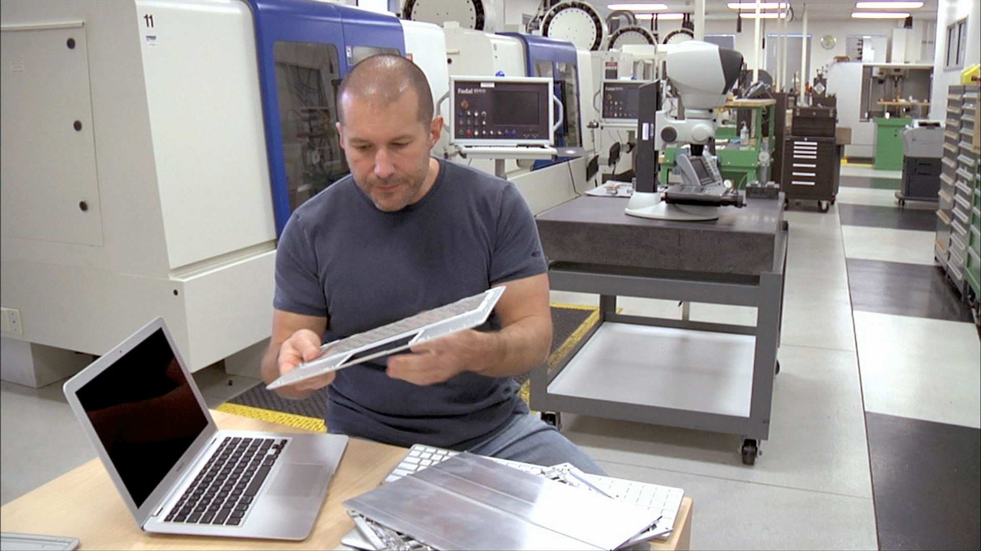 Кадр 2 з Уречевлення