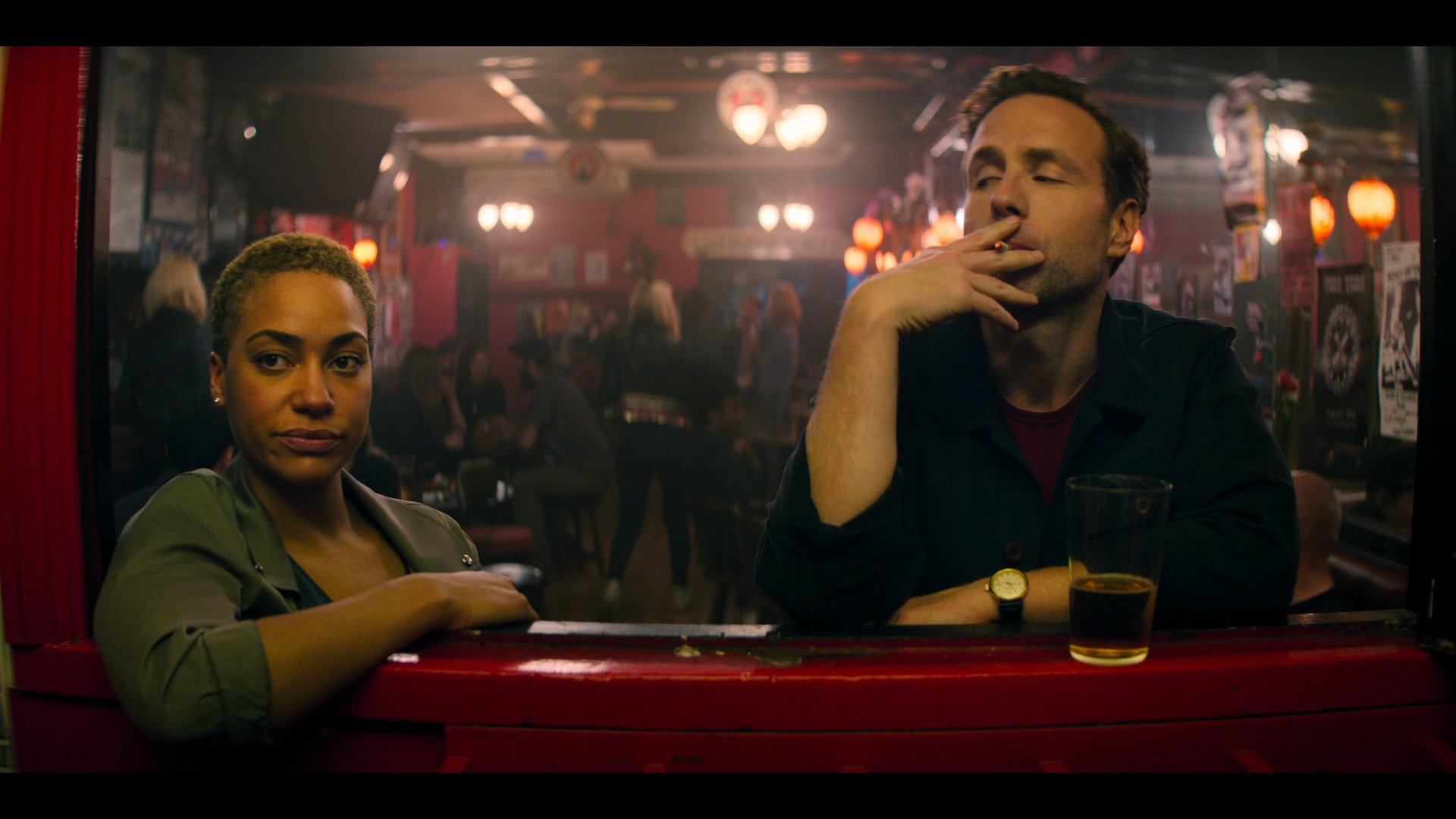 Кадр 3 з Усе складно / Створити сім'ю 2 сезон