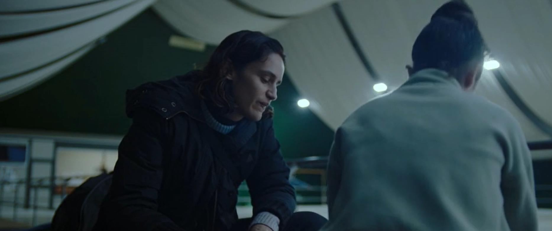 Кадр 1 з Усі копи — виродки 1 сезон