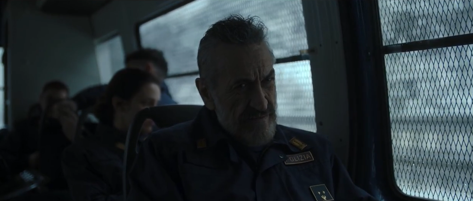 Кадр 2 з Усі копи — виродки 1 сезон