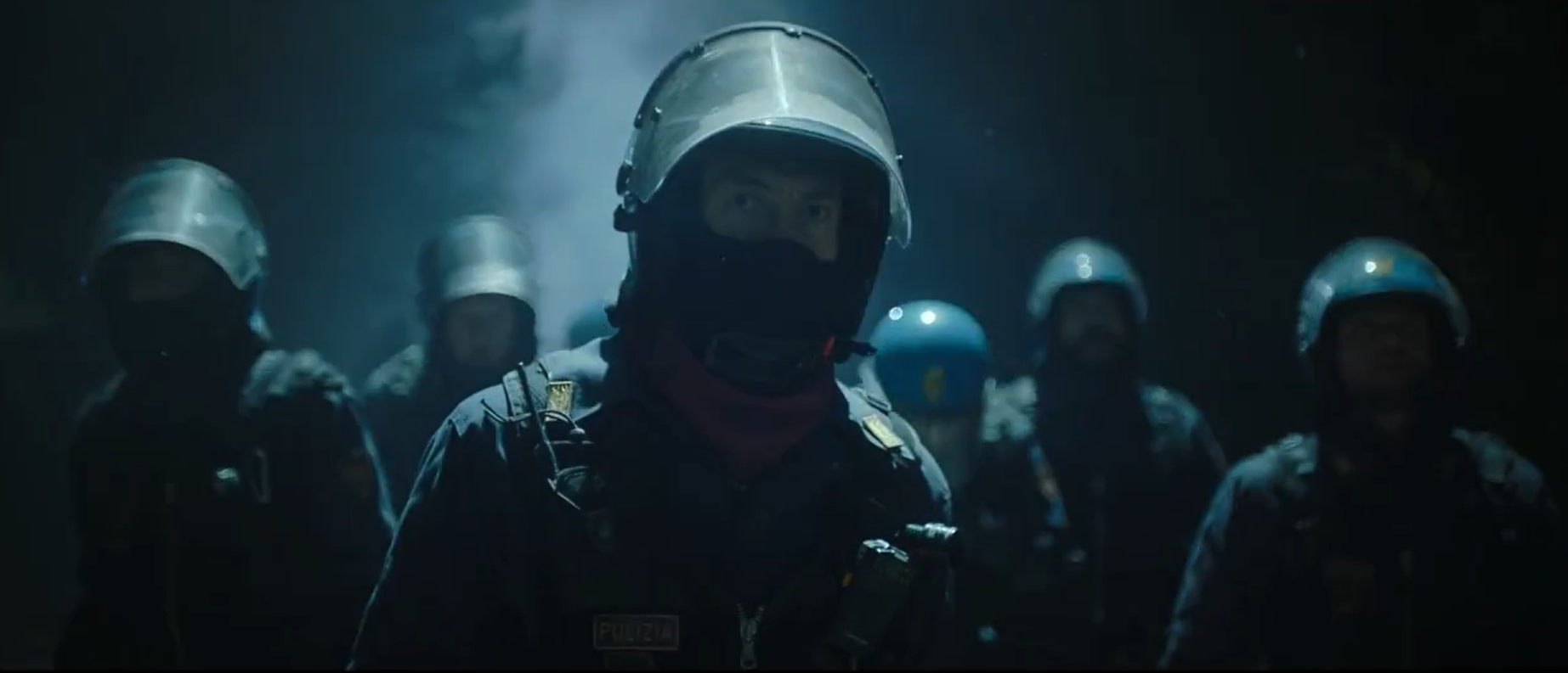 Кадр 3 з Усі копи — виродки 1 сезон