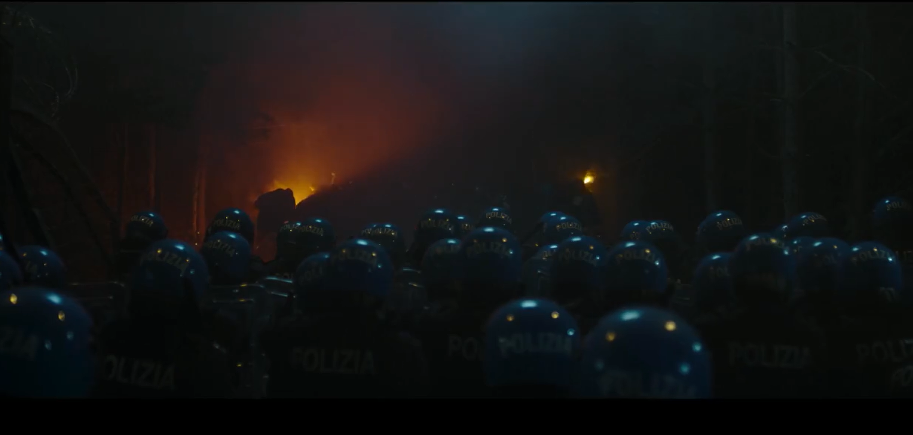 Кадр 4 з Усі копи — виродки 1 сезон