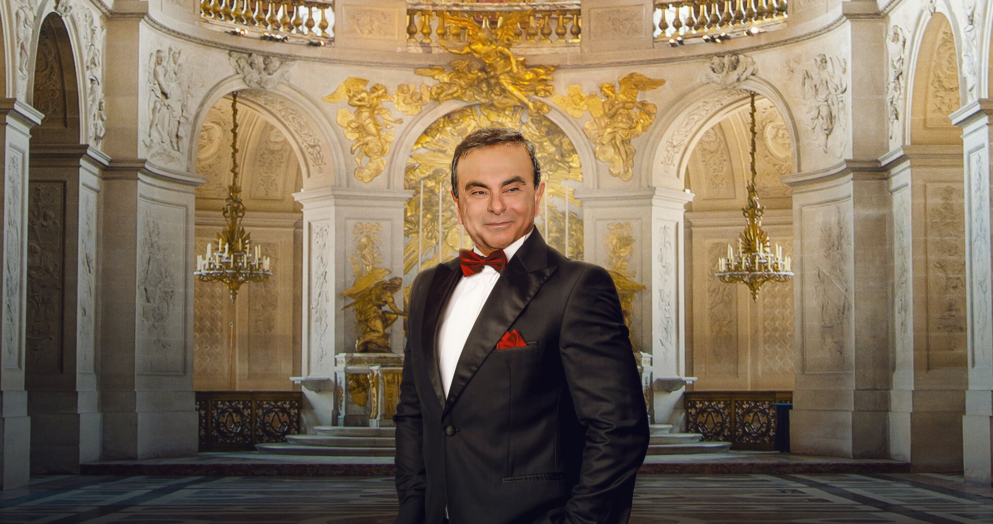 Кадр 4 з Утікач: Курйозна справа Карлоса Гона