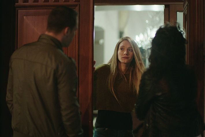 Кадр 3 з В очікуванні сонця 1 сезон