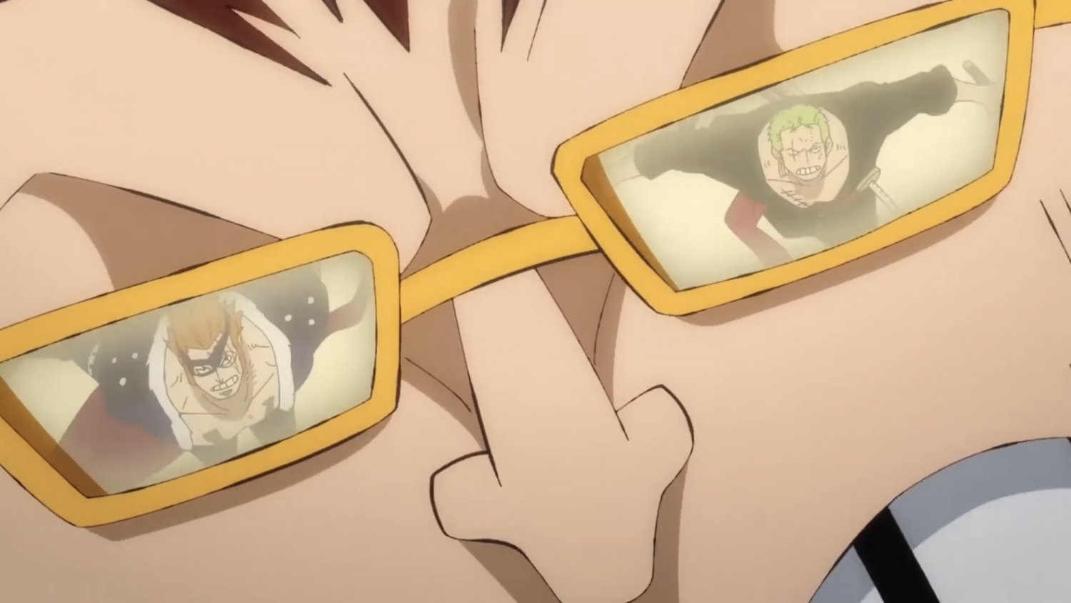 Кадр 4 з Ван Піс / Великий куш 1 сезон