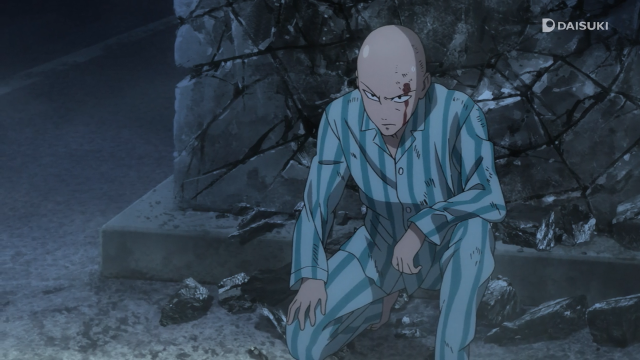 Кадр 2 з Ванпанчмен 2 сезон