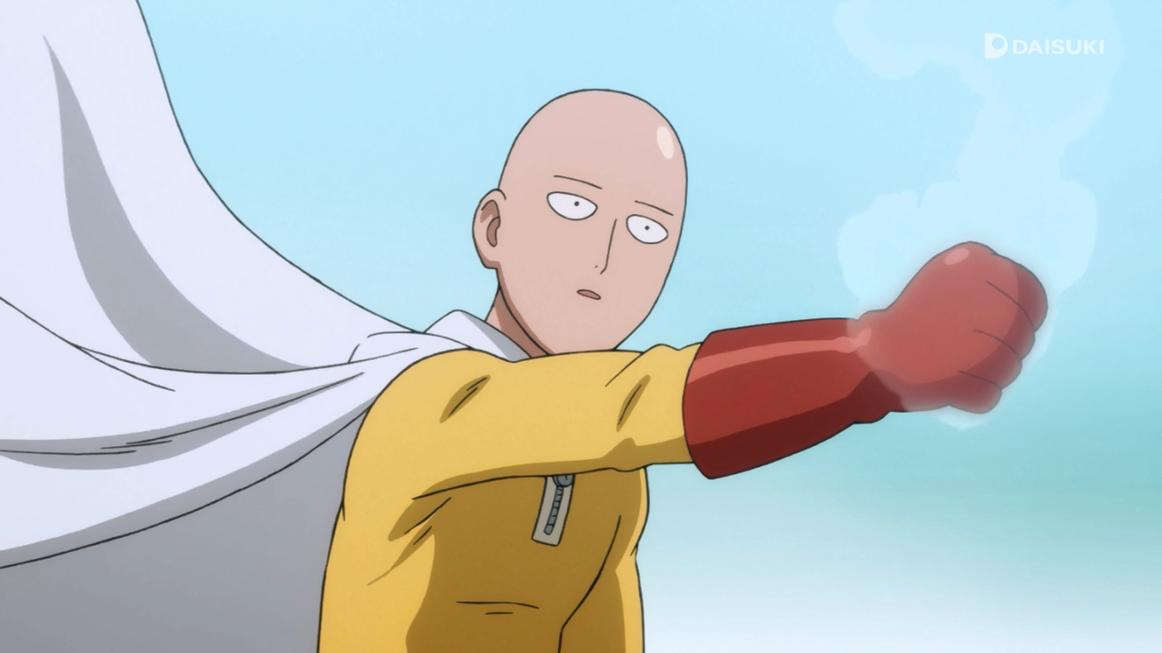 Кадр 4 з Ванпанчмен 2 сезон