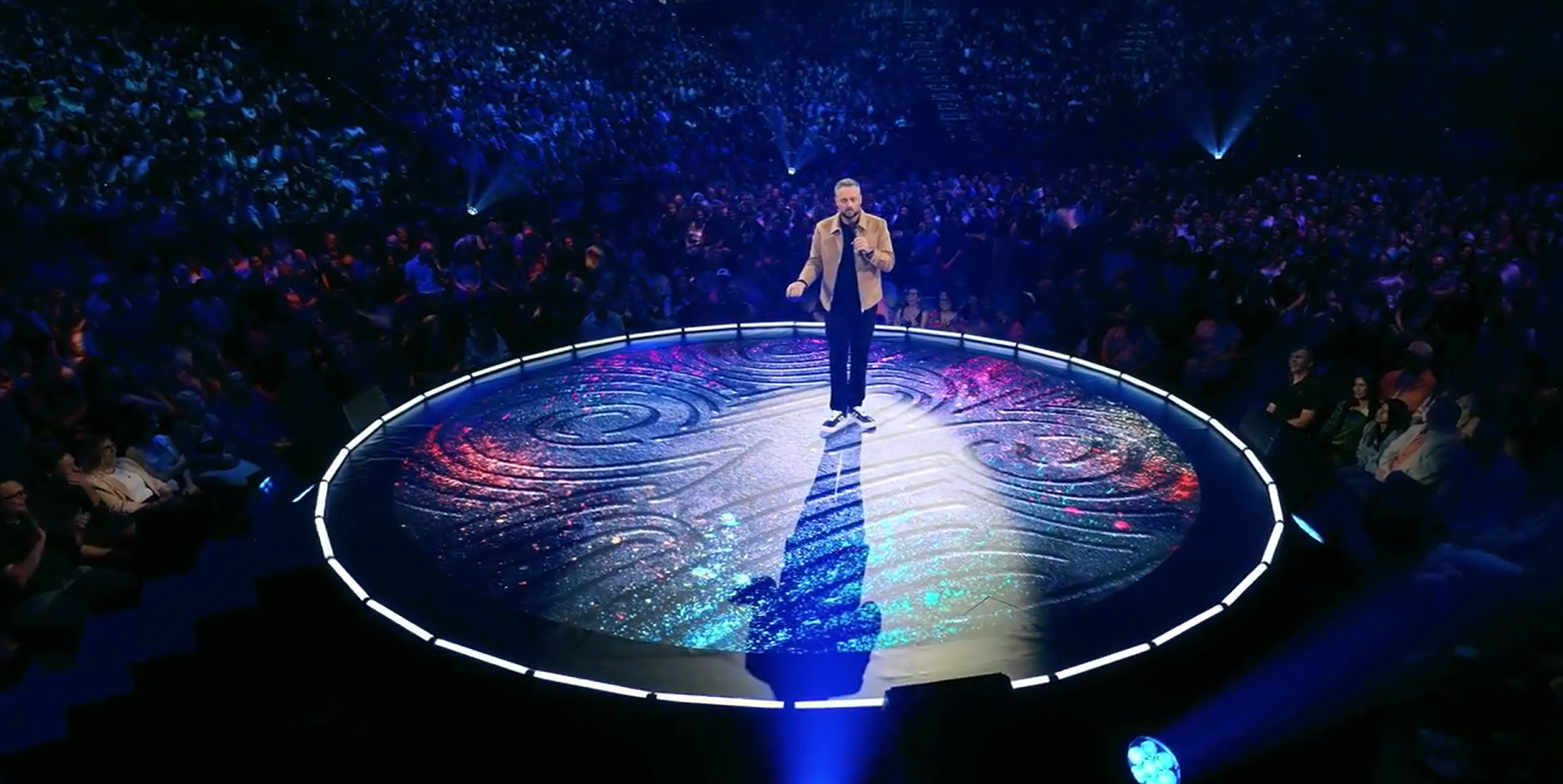 Кадр 3 з Ваш друг, Нейт Барґаце