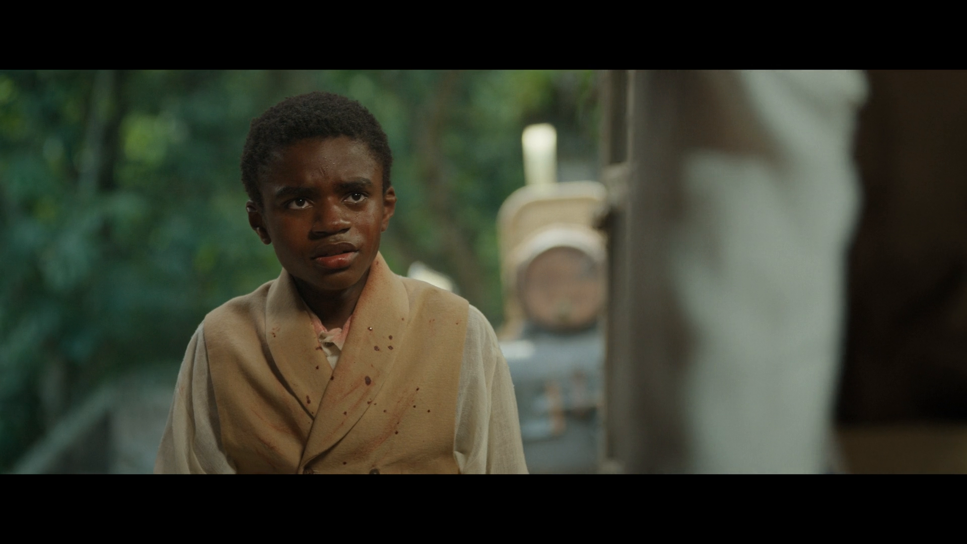 Кадр 3 з Вашинґтон Блек / Вашингтон Блек 1 сезон