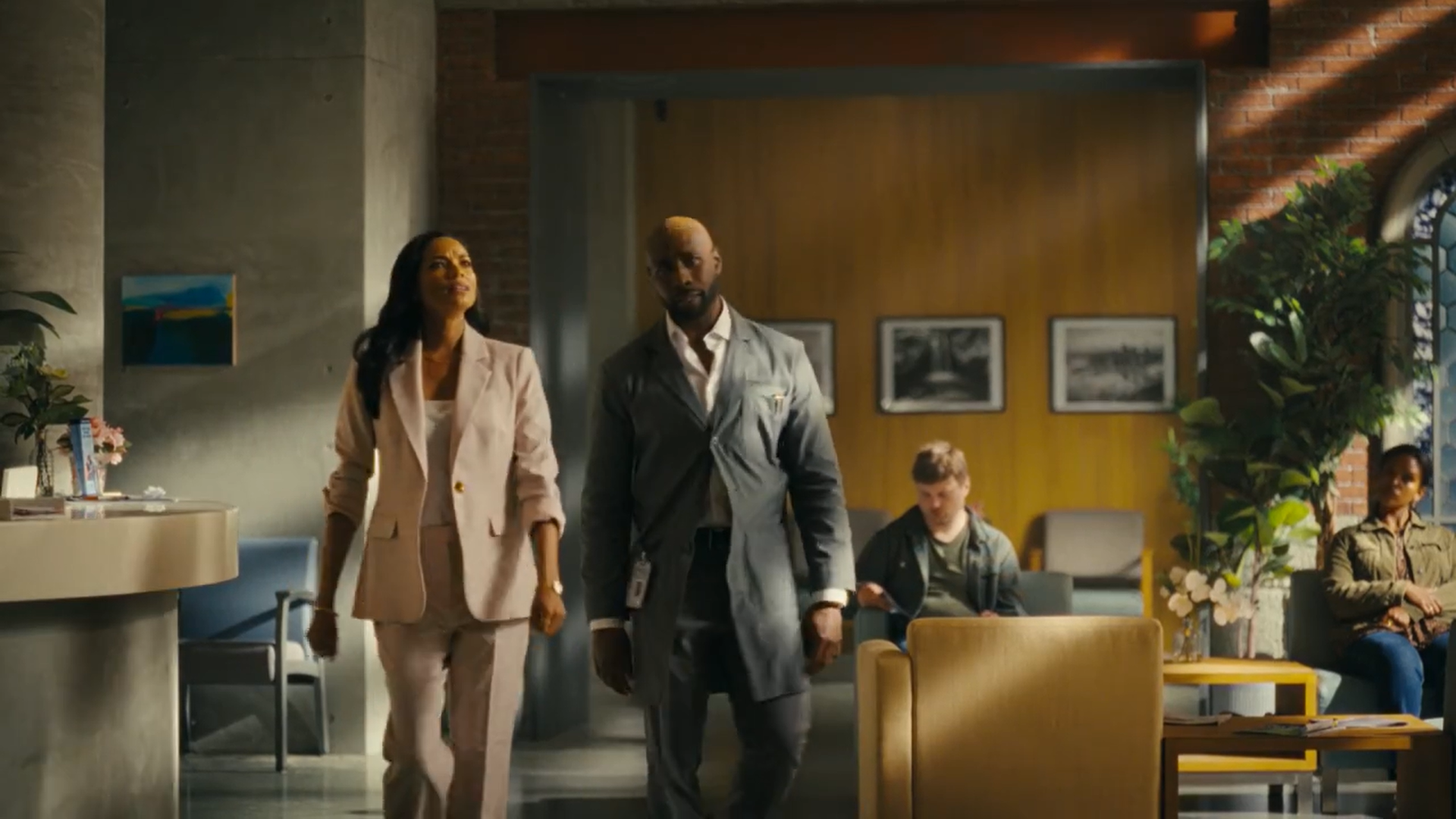 Кадр 4 з Ватсон / Вотсон 1 сезон