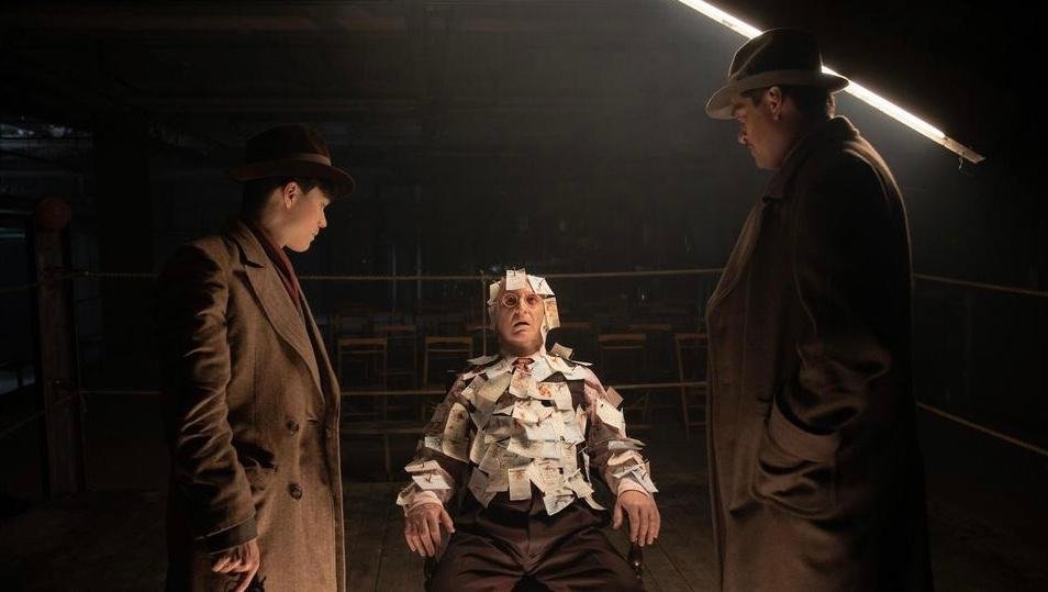 Кадр 3 з Вавилон - Берлін 2 сезон