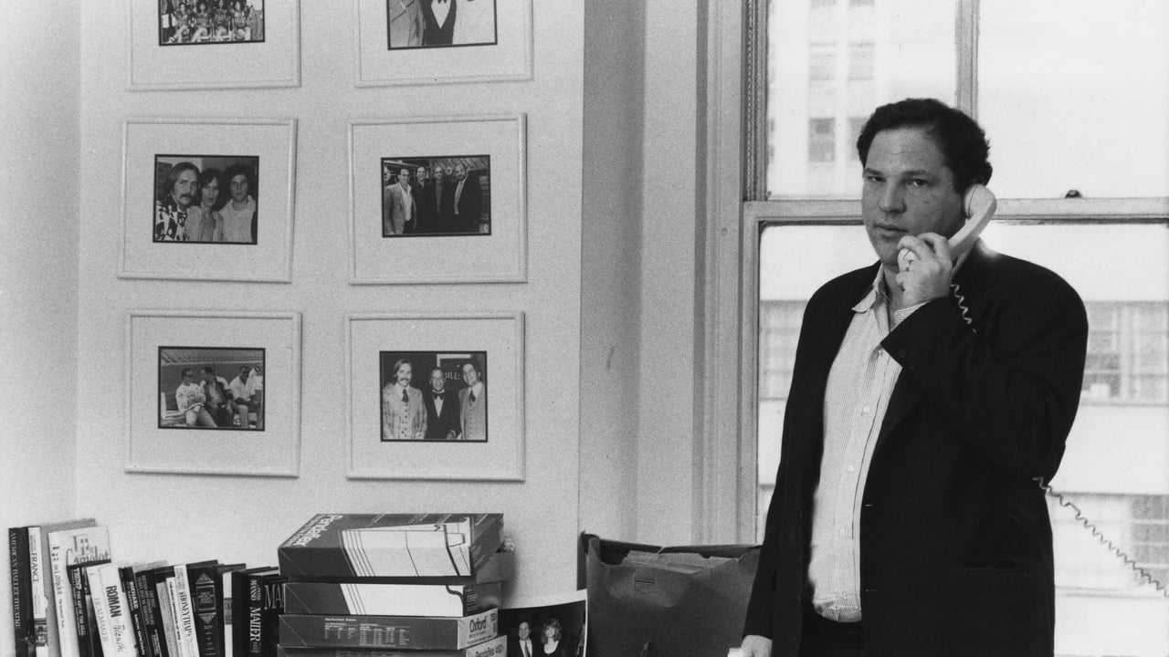 Кадр 1 з Вайнштейн