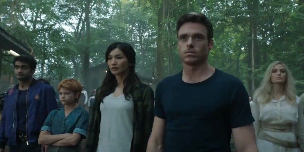 Кадр 4 з Вічні