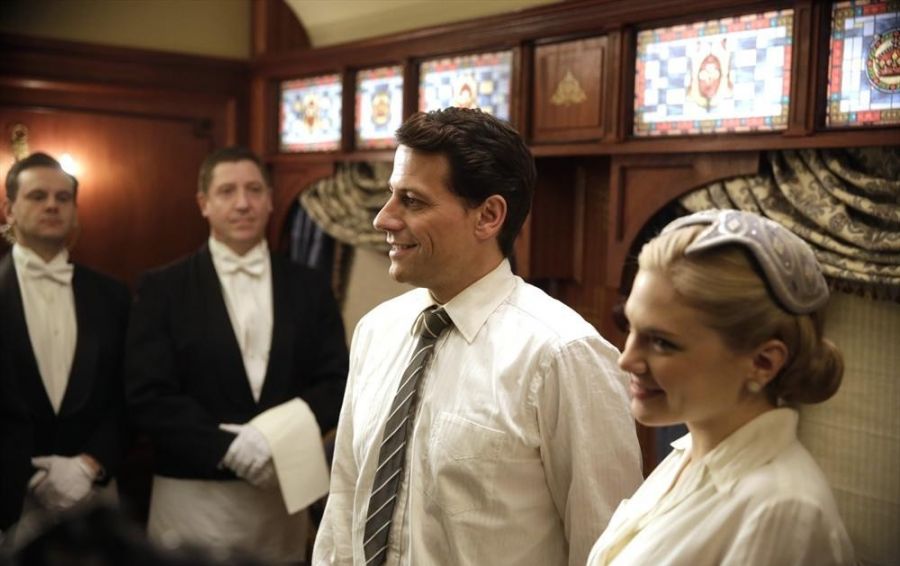 Кадр 4 з Вічний / Вічність / Назавжди 1 сезон