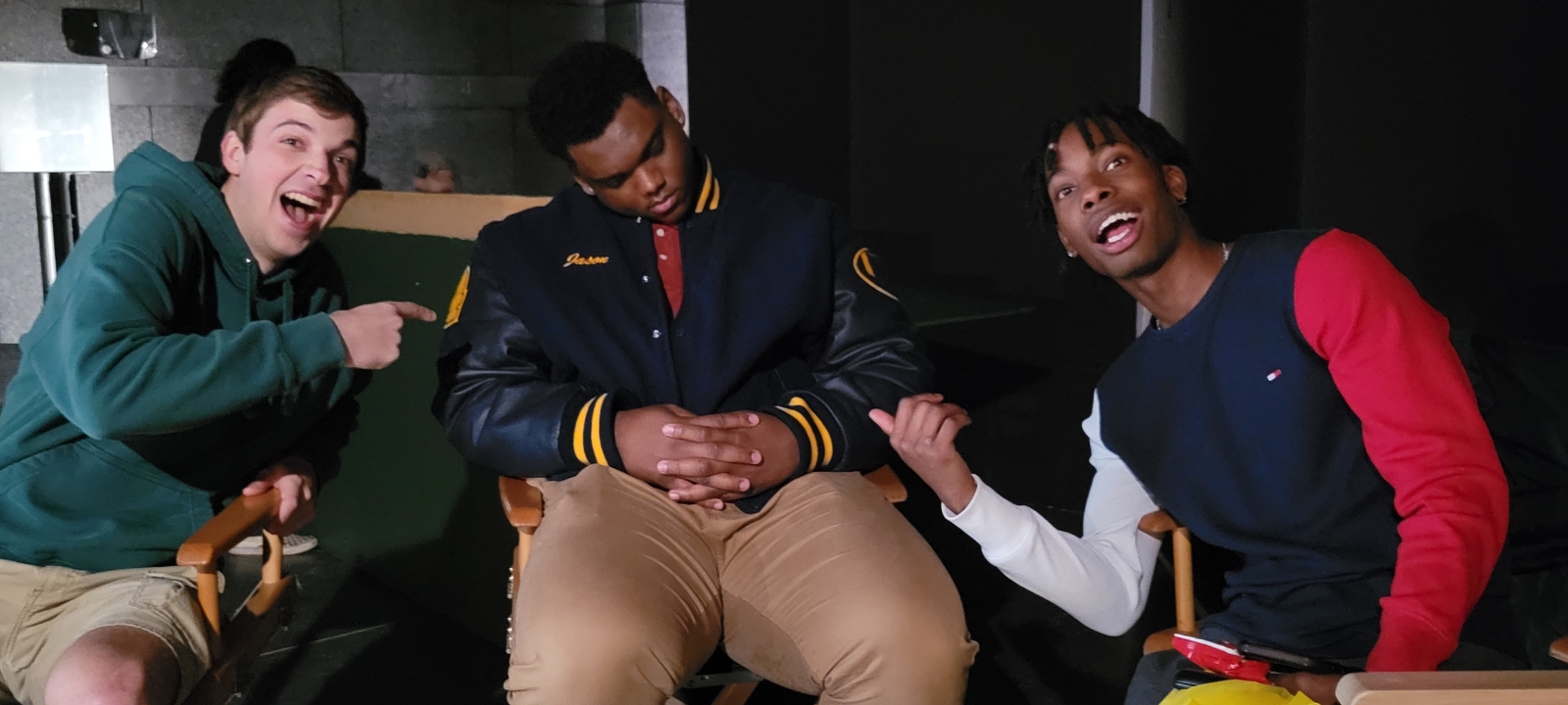 Кадр 1 з Вчитель англійської 2 сезон