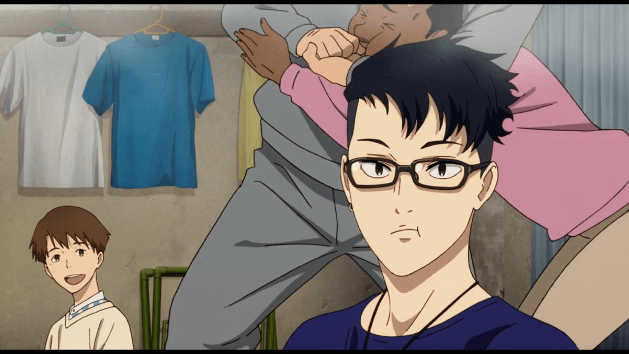 Кадр 4 з Відчуй вітер 1 сезон