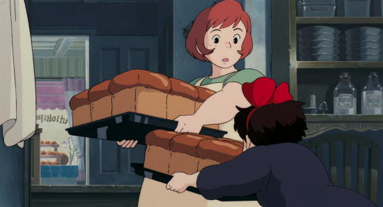 Кадр 2 з Відьмина експрес-пошта / Відьмацька служба доставки