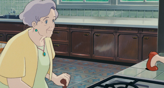 Кадр 4 з Відьмина експрес-пошта / Відьмацька служба доставки