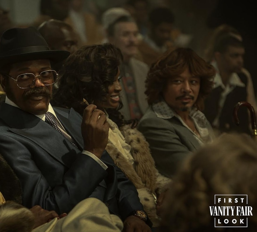 Кадр 1 з Вечір боксу: пограбування на мільйон доларів 1 сезон