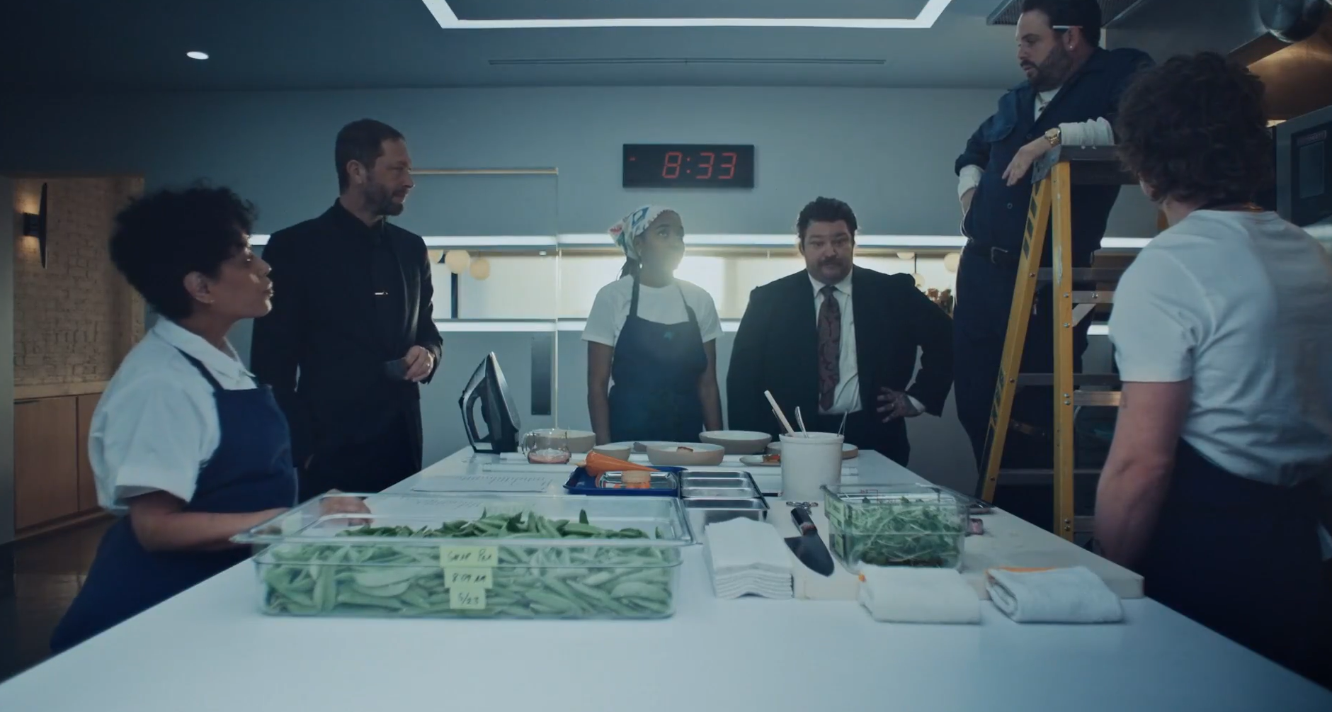 Кадр 1 з Ведмідь 3 сезон