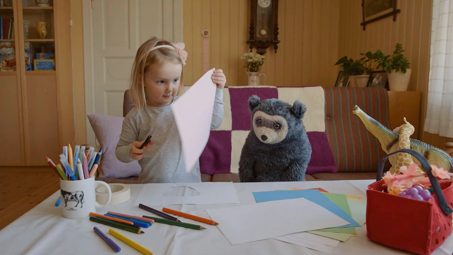 Кадр 2 з Ведмедик Бо 1 сезон