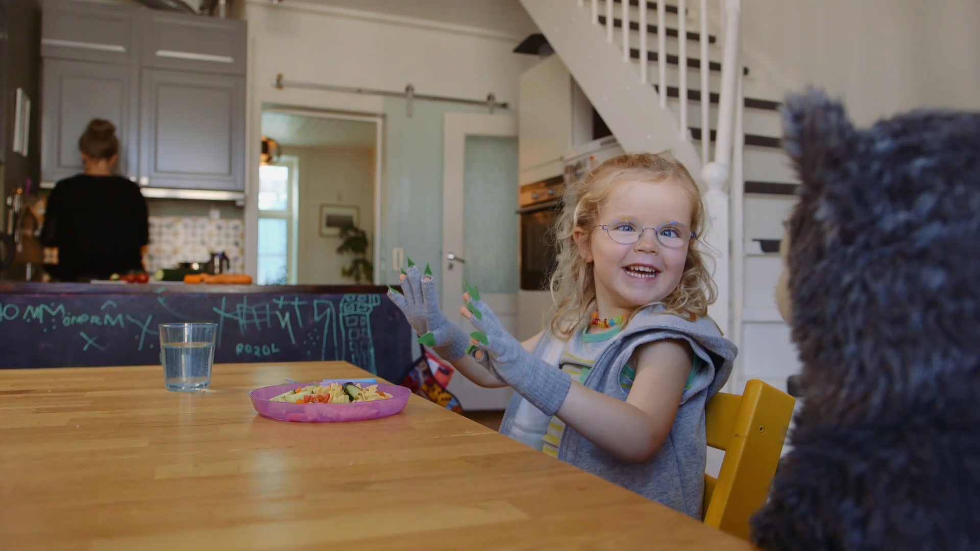 Кадр 3 з Ведмедик Бо 1 сезон