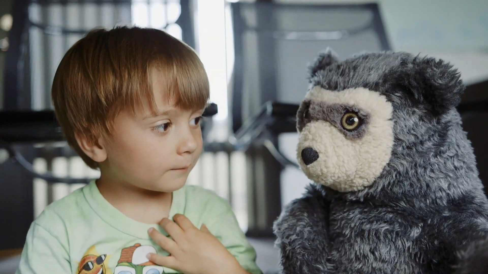 Кадр 4 з Ведмедик Бо 1 сезон