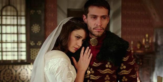 Кадр 3 з Величне століття. Нова володарка / Величне століття. Кьосем 1 сезон