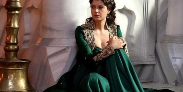 Кадр 4 з Величне століття. Нова володарка / Величне століття. Кьосем 1 сезон