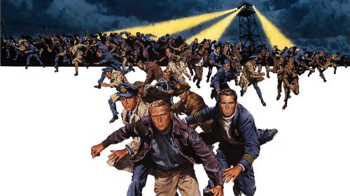 Кадр 1 з Велика втеча