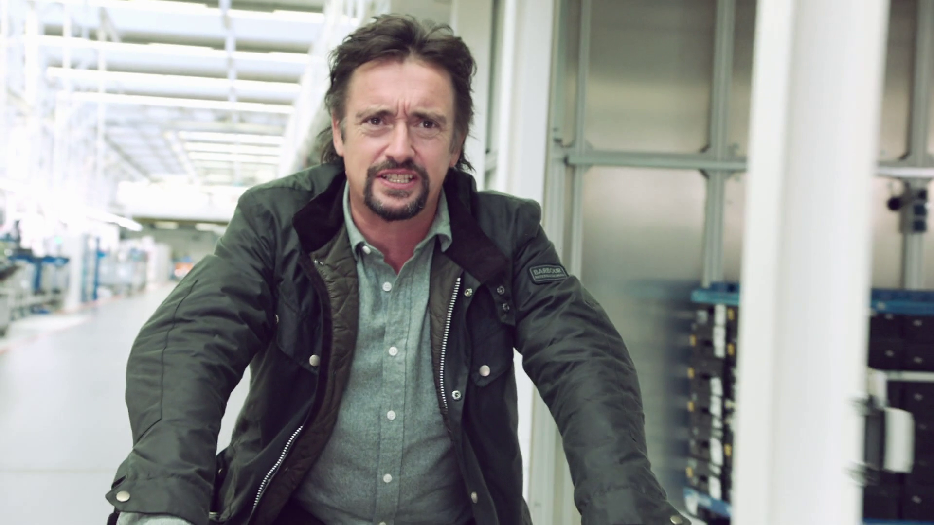 Кадр 1 з Велике з Річардом Хаммондом / Гаммонд та велике 1 сезон